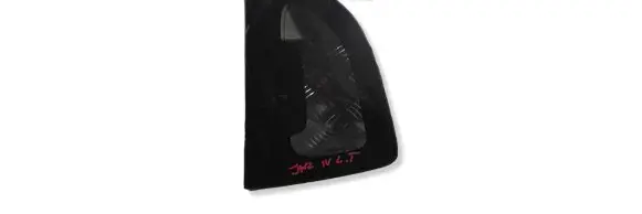 Honda Jazz Rear side window 