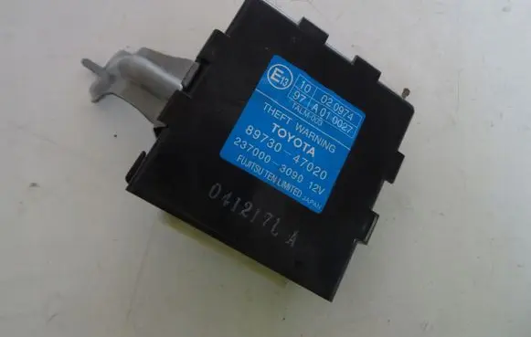 Toyota Prius (XW20) Alarm control unit/module 8973047020