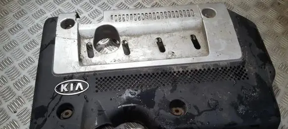 KIA Carens I Engine cover (trim)