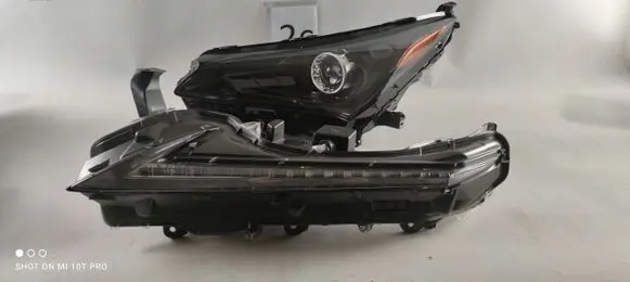 Lexus NX Headlights/headlamps set 