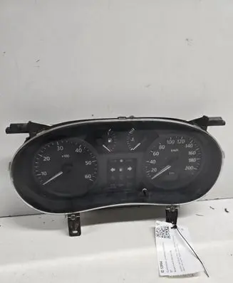 Renault Trafic II (X83) Speedometer (instrument cluster) P8200279062