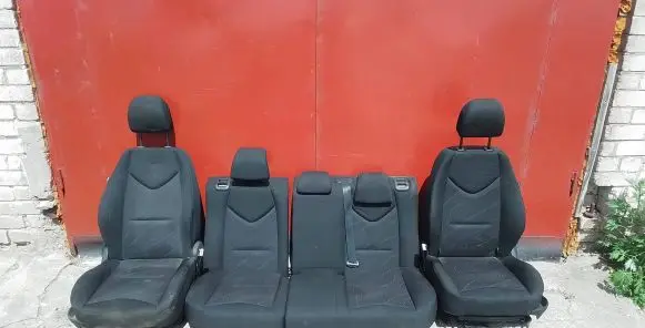 Peugeot 308 Seat set 
