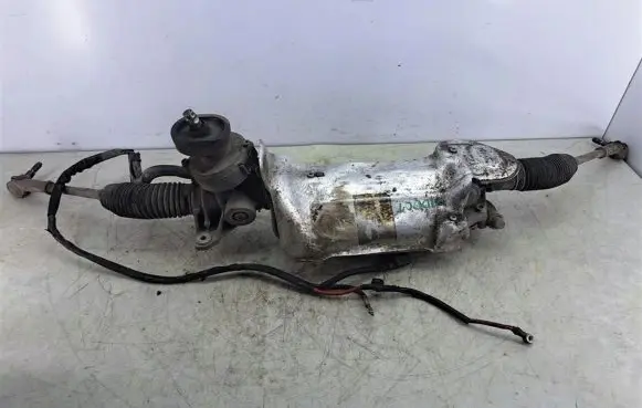 Volkswagen Touran I Steering rack 1K1423051BH
