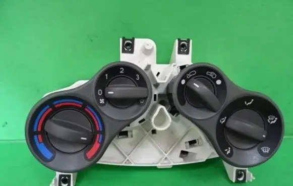 Fiat Panda II Climate control unit 5A0240100