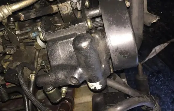 Ford Mondeo MK II Power steering pump 26064301d 26064301-d
