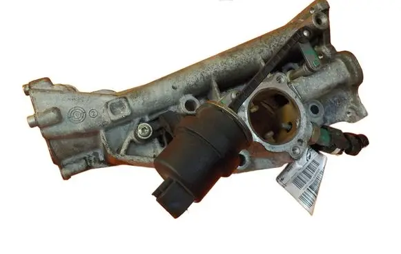 Opel Insignia A EGR valve line/pipe/hose 