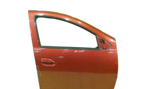 Dacia Logan II Front door PRZOD PRAWE