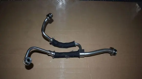 Porsche Cayenne (9Y0 9Y3) Turbo system vacuum part 