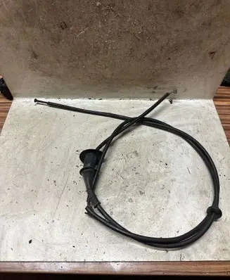Opel Zafira B Engine bonnet (hood) release handle 218186591
