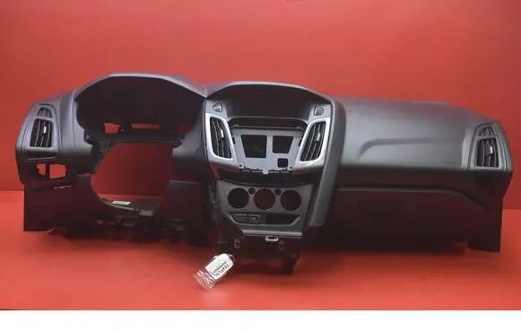Ford Focus Dashboard 
