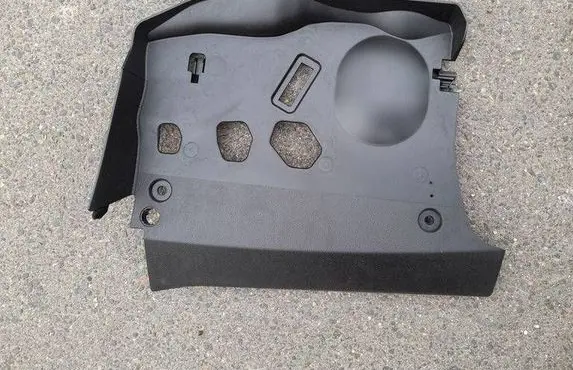 BMW 3 F30 F35 F31 Dashboard lower bottom trim panel 51459240593 51459218567
