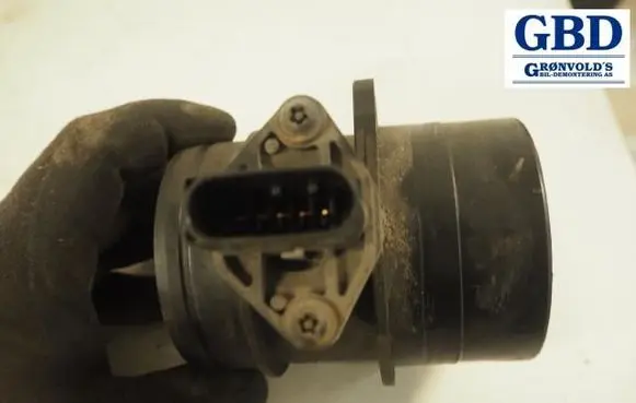 Skoda Superb B5 (3U) Mass air flow meter 0281002461