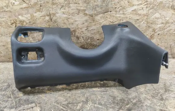 Mercedes-Benz C W203 Dashboard lower bottom trim panel A2036802387