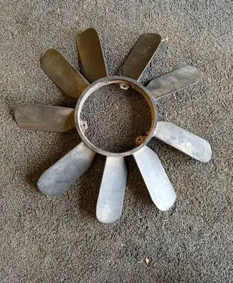 Mercedes-Benz E W124 Fan impeller 6032000423