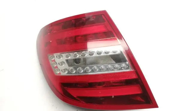 Mercedes-Benz C W204 Rear/tail lights A2048206264