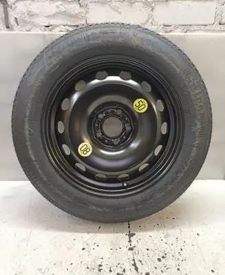 BMW X6 E71 R18 spare wheel 6768861