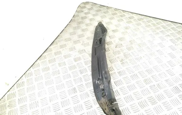 Fender end trim
