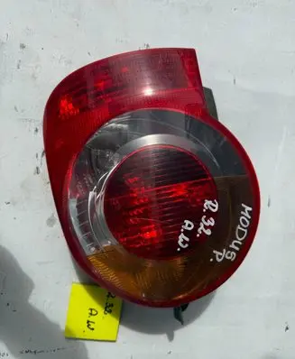 Renault Modus Rear/tail lights 