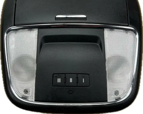Dodge Charger Headlining lighting console trim 5042549