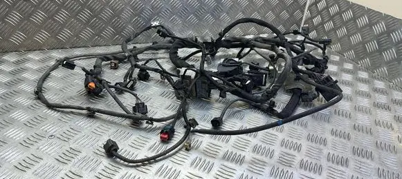 Mercedes-Benz A W176 Engine installation wiring loom A6071500000 110678071R