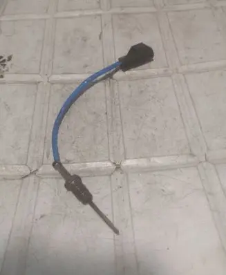 Ford Fiesta Exhaust gas temperature sensor 8C1112B591CA