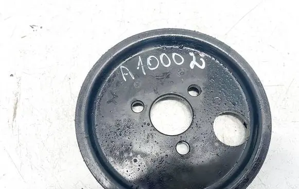 Peugeot Boxer Power steering pump pulley 6c1q3a733aa 6c1q-3a733-aa