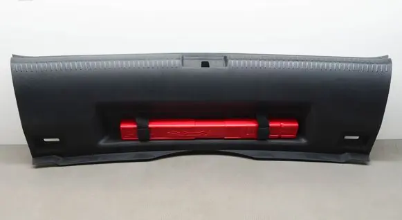 Volkswagen Jetta VI Trunk/boot sill cover protection 5C6863459G