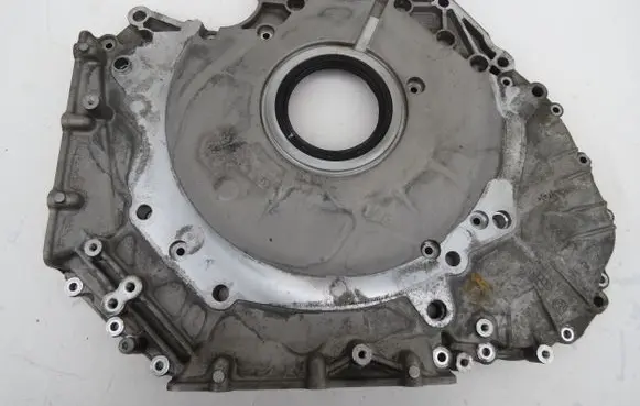Audi A7 S7 4G Timing belt guard (cover) 079103173