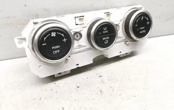 Mazda 6 Climate control unit