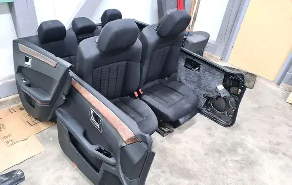 Mercedes-Benz E W212 Interior set ATH24244