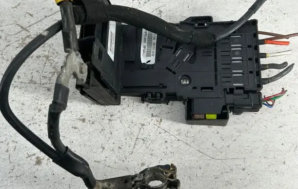 Citroen C4 Grand Picasso Positive wiring loom 97993N02 9666527580 113366