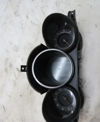 Fiat 500X Speedometer (instrument cluster) 52029365