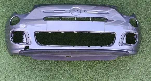 Fiat 500 Front bumper 735565259 C391