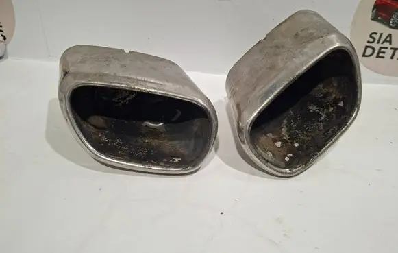 Hyundai i30 Muffler/silencer