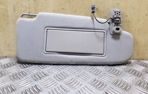 Volvo S60 Sun visor