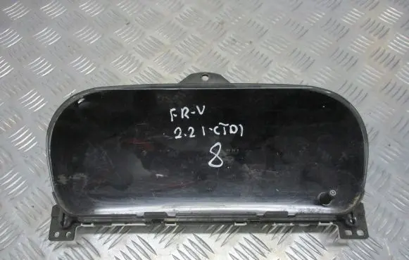 Honda FR-V Speedometer (instrument cluster) 257430-9740