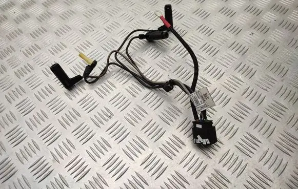 BMW 1 F20 F21 Glow plug wires 7811162