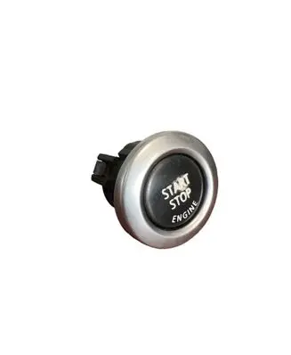 BMW 5 E60 E61 Engine start stop button switch 9110359