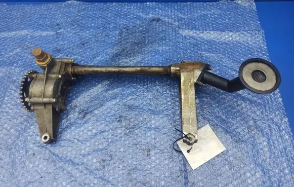 Jaguar XJS Oil pump EAC7354 EAC6395 HE914304