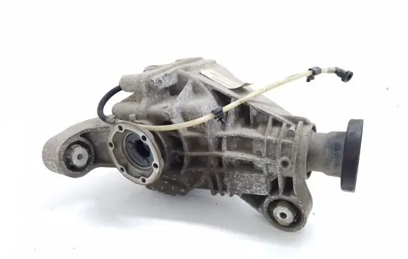 Volkswagen Touareg I Rear differential 0AB525015Q 1890505 905050660707