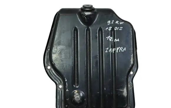 Opel Zafira B Oil sump