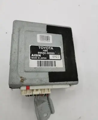 ABS control unit/module