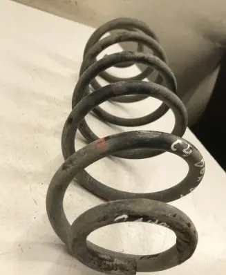 Citroen C4 I Rear coil spring