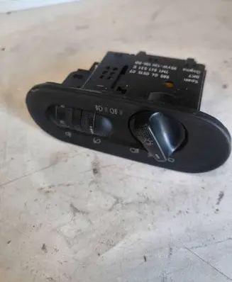 Volkswagen Sharan Light switch 7M1941531E 98504051507 95VW13K196BB