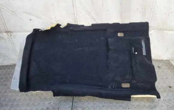 Citroen C4 SpaceTourer Front floor carpet liner 96776896ZD 200244437 AD03278