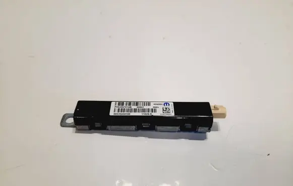 Aerial antenna amplifier
