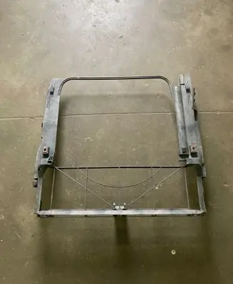 Radiator trim