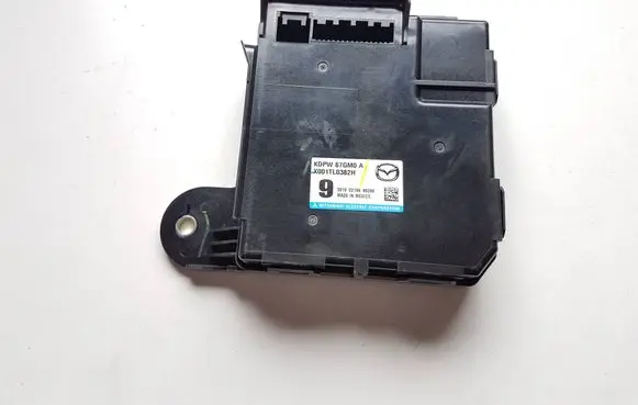 Mazda CX-5 II Gateway control module KDPW67GM0A X001TL0382H
