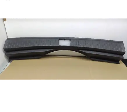 Volkswagen Touran III Trunk/boot sill cover protection 5TA863459E