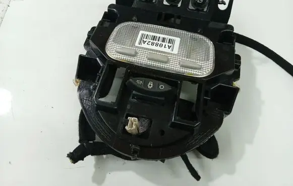 Citroen C8 Front seat light 
